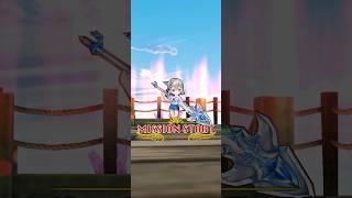 【白猫プロジェクト】フロンティア・タワー 189階 ( Lv.500 ) 大剣黒エレノア ソロ【55,933pt】