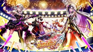 白猫プロジェクト BGM ~  Brave Dive [EXTENDED]
