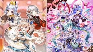 【白猫】俺得作業BGM：バレンタイン2021+2026　１０曲