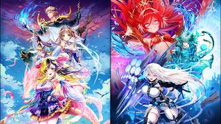 【白猫】俺得作業BGM：神域9章+11章+α　１０曲