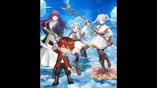 【白猫】Hell 獣たちの試練 合戰Ver:#フェルン 、#ユーカレア & #フリーレン; Lv.9999 超爆笛!コスモフエフキボーイ(弱点,HP13京):#シュタルク|#白猫プロジェクト