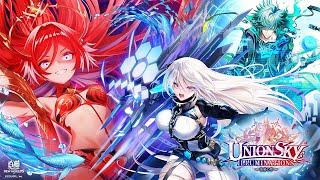 【白猫】UNIONSKY:ILLUMINATIONS ―流星の章―【HELL】獣たちの試練 [20260207]