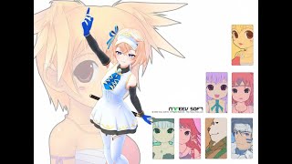 白猫ゴルフ バトルモード ツアーベテラン ny-B0293 エレノア回