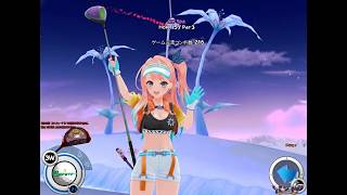 白猫ゴルフ バトルモード プラチナ ny-B0320 サテラ回