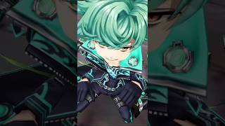 【白猫プロジェクト】カルマ(鎖剣)　超遠距離攻撃可能?!　キラー特攻も強い【火力検証】#白猫プロジェクト #白猫 #shorts