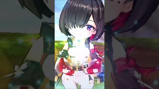 【白猫プロジェクト】ユミア(弓)　通常主体でもスキル主体でも高火力の万能型【火力検証】#白猫プロジェクト #白猫 #shorts