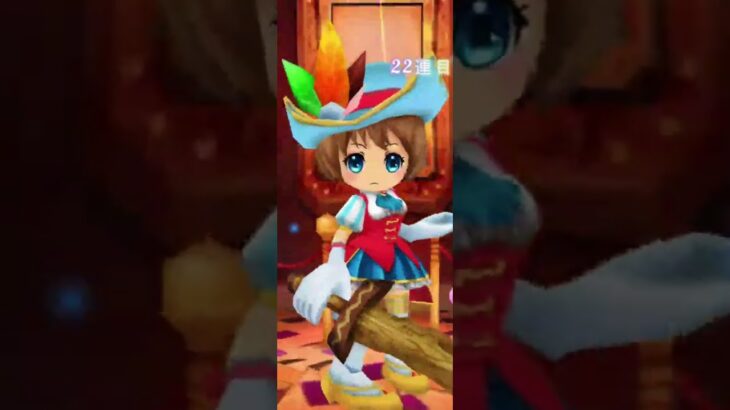 【ガチャ動画】アトリエコラボ【白猫プロジェクト】#shorts