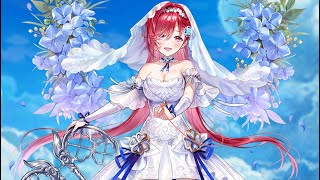 白猫プロジェクト　リョナ　トラップでキュア鑑賞