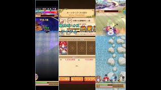 【白猫】放置によるランク段位上げルーン稼ぎデイリー消化図鑑埋め最新版　#白猫プロジェクト #ランク上げ  #不知火フレア #ヘルモート