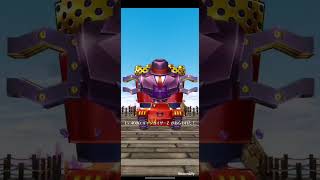 白猫プロジェクト・フロンティアタワー１８４階層・８秒５９３３６秒＊魔マフユ・秘宝　剣コルネ・闇王餅　鎖剣デネブ・アマノグレス　双剣イクシア・グランヘリオ