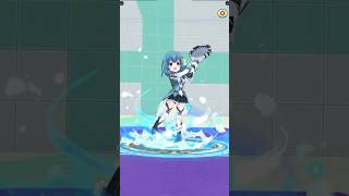 レムちゃんと対戦してみたww#shorts #白猫テニス