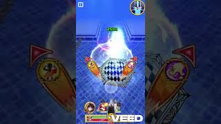 #白猫プロジェクト #ユミア (弓)  #大地と英知の試練 #神域編10章hell #UNIONSKY:ILLUMINATIONS混沌の章 #アトリエシリーズコラボ