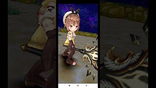 【白猫】#ライザ(15凸GC杖):Lv.9999 超銃閃！コスモラピッドガンナー(弱点,HP13京)|#白猫プロジェクト#shorts 2026-02-27