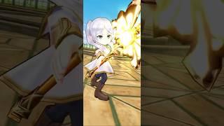 【白猫】198階 フロンティア・タワー ( Lv.500 )　フリーレン　ソロ【56,929pt】