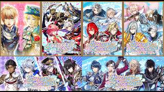 【白猫】ストーリーまとめ：ホワイトデーイベント2015～2022（タイムスタンプ付き）