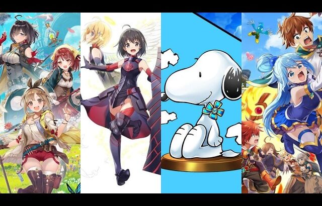 【白猫】俺得作業BGM：色んなコラボ①　１０曲