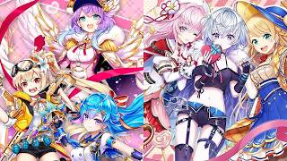 【白猫】俺得作業BGM：バレンタイン2018＆2019　９曲