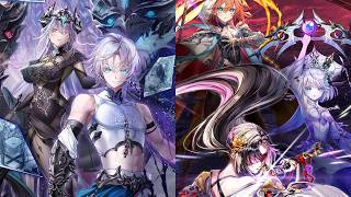 【白猫】俺得作業BGM：神域3～4 クローズスカイ・ディストラクション CLOSESKY:DESTRUCTION　１２曲