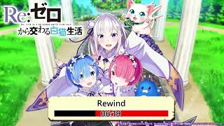 【白猫BGM】Rewind【10分耐久】