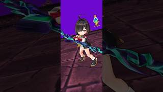 【白猫】こねくりちゃれんじ ( DANGER )　ユミア + 拳コヨミ　【こねくりあいらんど】