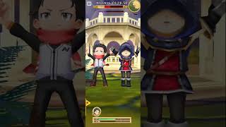 【白猫】超銃閃！コスモラピットガンナー GCスバル ソロ