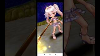 【白猫】Lv.9999 超銃閃！コスモラピッドガンナー(前半弱点, HP13京):#ミレイユ(25凸GC槍)|#白猫プロジェクト#shorts 2026-03-10