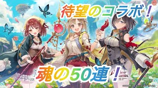 【白猫プロジェクト】超久々に復帰してコラボガチャを引く男！そして奇跡を起こす！