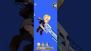 【白猫プロジェクト】11章HELL リルフェネ