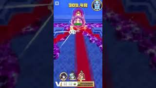 #白猫プロジェクト#アリアシカ(双剣)   (呪われし双剣) #獣たちの試練 #神域のフロンティア編11章hell #UNIONSKY:ILLUMINATIONS流星の章 #バトルバニーバッシュ2