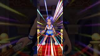 【白猫テニス】オールスターフェスガチャ 2019年8月