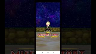 【白猫】#アゾート(23凸極拳):Lv.9999 超混沌! コスモニョロンポス(前半弱点,HP15京)|#白猫プロジェクト #shorts 2026-04-02