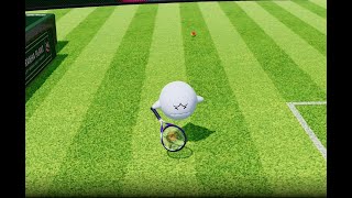 【マリオテニスフィーバー】クラシックダブルス 24位,レート3521～