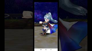 【白猫】#アイリス(25凸GC斧):Lv.9999 超混沌! コスモニョロンポス(弱点,HP15京)|#白猫プロジェクト #shorts 2026-04-01