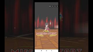 【白猫】#ユミア(29凸GC弓):星55 対決! 黒い 憐憫|#白猫プロジェクト#shorts 2026-04-06