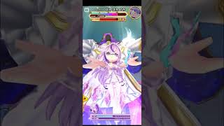 #白猫プロジェクト #レスカ（斧）ルーンざくざく4人協力 難易度55 Inferno:OVERSKY