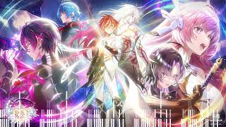 【白猫】俺得作業BGM：11周年（神域7～8章）　１４曲