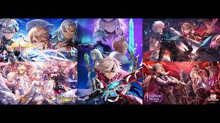 【白猫】俺得作業BGM：8周年　４７曲