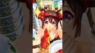 【白猫プロジェクト】チトセ(斧)　カース武器で超強化!!　まさかのDPS2000兆【火力検証】#白猫プロジェクト #白猫 #shorts