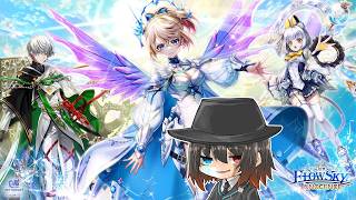 【白猫プロジェクト】FLOW SKY　INNOCENCE　前章　エレノアかわいいね【#Vtuber 】