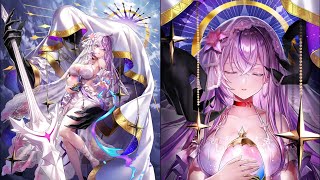 【白猫プロジェクト】『レスカ・クリストフ』【＜渇望＞の聖女】【叛逆のGuilty FINAL ActⅠ　－Mercy and Wailing－】