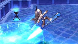 【白猫】 輝剣ユノス HELL 獣たちの試練 ソロ