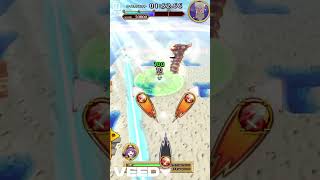 #白猫プロジェクト #ミラ(名星会) (呪われし杖) #Inferno:OVERSKY (#ルーンざくざく4人協力)星55 SSS rank #叛逆のギルティFINAL1