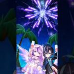 【白猫プロジェクト】レスカ(斧)　超広範囲殲滅!!　属性弱点サポートや吸い寄せも【火力検証】#白猫プロジェクト #白猫 #shorts