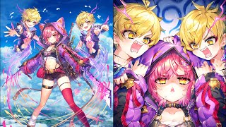 【白猫プロジェクト】『コルネ・マルシェ』【呪いをこねくりし者】【こねくりあいらんど ～呪われし武器の章～】