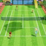 なんかする【マリオテニスフィーバー】【フィーバーあり・なし】