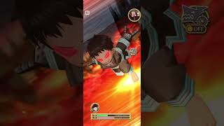 【白猫】森羅日下部ソロで10周年HELLクエスト神域の征戦をクリア #白猫プロジェクト #白猫 #炎炎ノ消防隊 #森羅日下部