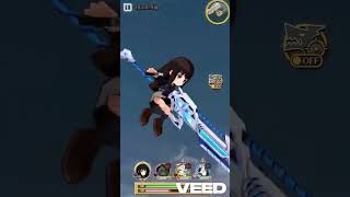 #白猫プロジェクト #井ノ上たきな 11週年 HELL＃神域の征戦  #神域の星覇者 #BREAKSKY:RERISE(ブレイクスカイリライズ)