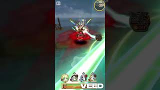 #白猫プロジェクト #ユプス 11週年 HELL＃神域の征戦  #神域の星覇者 #BREAKSKY:RERISE(ブレイクスカイリライズ)