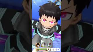 #白猫プロジェクト#森羅日下部  #獣たちの試練 #神域のフロンティア編11章hell #UNIONSKY:ILLUMINATIONS流星の章 #炎炎ノ消防隊 コラボ