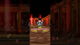 【白猫】219階 フロンティア・タワー ( Lv.500 )　森羅 日下部　ソロ【56,597pt】